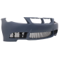 Paraurti anteriore compatibile con BMW 3 Serie E90 Berlina E91 Touring (2004-2008) M3 CS design (Cod