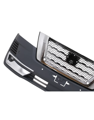 Kit carrozzeria completo compatibile con Nissan Patrol Y62 (2015-2019) Conversion to 2020 design (Co