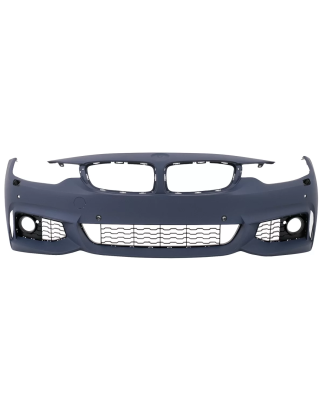 Kit carrozzeria completo compatibile con BMW 4 Serie F36 Gran (2013-2019) M Sport design (Cod. K-CBB