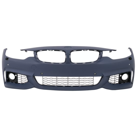 Kit carrozzeria completo compatibile con BMW 4 Serie F36 Gran (2013-2019) M Sport design (Cod. K-CBB