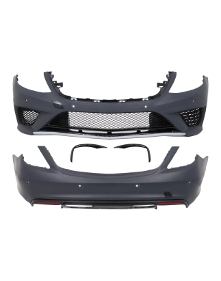 Kit carrozzeria compatibile con Mercedes S-Classe W222 (2013-06.2017) S63 design (Cod. K-CBMBW222AMG