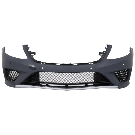 Kit carrozzeria compatibile con Mercedes S-Classe W222 (2013-06.2017) S63 design (Cod. K-CBMBW222AMG