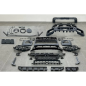 Conversion Kit carrozzeria compatibile con Mercedes G-Classe W464 (2018-2022) in poigrade to W465 G6
