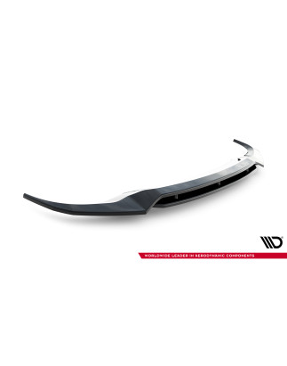 SPLITTER ANTERIORE for BMW X5 G05 M-pack (Cod. M-BM-X5-05-MPACK-FD1G+FD1RG)