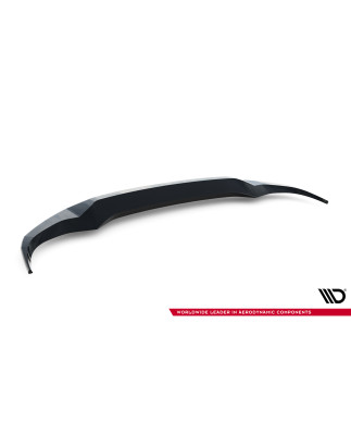 SPLITTER ANTERIORE for BMW X5 G05 M-pack (Cod. M-BM-X5-05-MPACK-FD1G+FD1RG)
