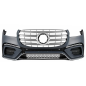 Kit carrozzeria compatibile con Mercedes GLS SUV X167 (2019-2023) Sport Line design (Cod. K-CBMBGLSA