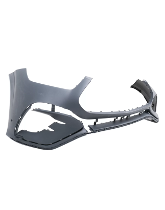 Kit carrozzeria compatibile con Mercedes GLE W167 SUV (2024-in poi) GLE53 design (Cod. K-CBMBGLEW167