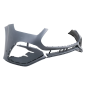 Kit carrozzeria compatibile con Mercedes GLE W167 SUV (2024-in poi) GLE53 design (Cod. K-CBMBGLEW167