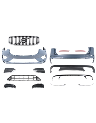 Kit carrozzeria compatibile con Volvo XC60 (2018-2025) R design (Cod. K-CBVOXC60)
