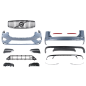 Kit carrozzeria compatibile con Volvo XC60 (2018-2025) R design (Cod. K-CBVOXC60)