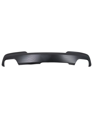Twin Double Outlet Diffusore d'aria compatibile con BMW 5 Serie F10 F11 (2011-2017) M-Technik 550i d