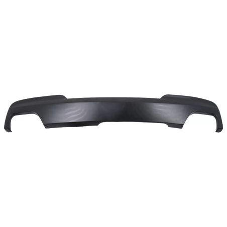 Twin Double Outlet Diffusore d'aria compatibile con BMW 5 Serie F10 F11 (2011-2017) M-Technik 550i d