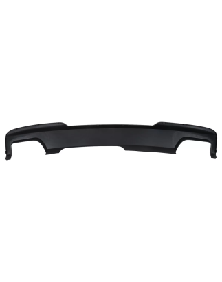 Twin Double Outlet Diffusore d'aria compatibile con BMW 5 Serie F10 F11 (2011-2017) M-Technik 550i d