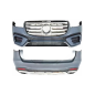 Kit carrozzeria completo compatibile con Mercedes GLS SUV X167 (2019-2023) GLS63 design (Cod. K-CBMB