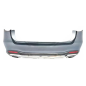 Kit carrozzeria completo compatibile con Mercedes GLS SUV X167 (2019-2023) GLS63 design (Cod. K-CBMB