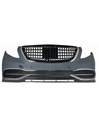 Kit carrozzeria completo compatibile con Mercedes Classe V W447 (2014-03.2019) 2020 design (Cod. K-C