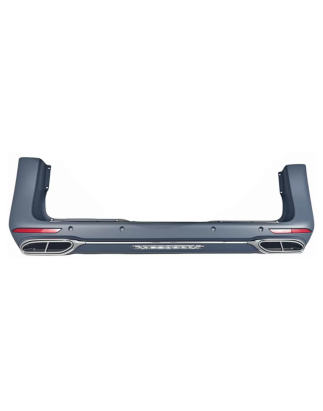 Kit carrozzeria completo compatibile con Mercedes Classe V W447 (2014-03.2019) 2020 design (Cod. K-C