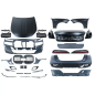 Kit carrozzeria completo compatibile con BMW 7 Serie G12 (2015-02.2019) Conversion to G70 design (Co