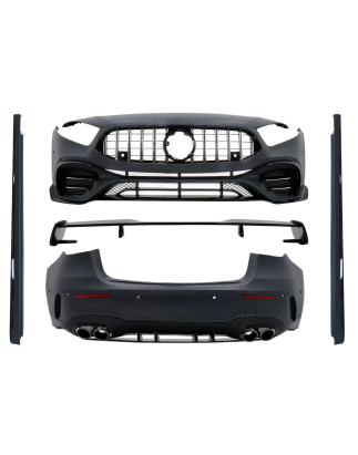 Kit carrozzeria completo compatibile con Mercedes A-Classe W177 Hatchback 5 Doors (2018-2022) A45 de