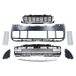 Paraurti anteriore compatibile con Land Rover Range Rover Vogue V L460 (2022-2023) Conversion to 202