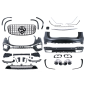 Kit carrozzeria completo compatibile con Mercedes GLS SUV X167 (2019-2023) GLS53 design (Cod. K-CBMB