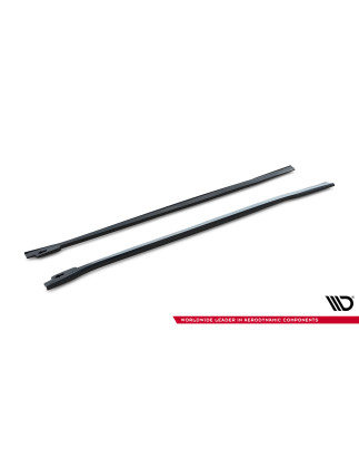Diffusori minigonne for BMW X5 G05 M-pack (Cod. M-BM-X5-05-MPACK-SD1G)