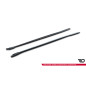 Diffusori minigonne for BMW X5 G05 M-pack (Cod. M-BM-X5-05-MPACK-SD1G)