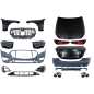 Complete Conversion Kit carrozzeria compatibile con Mercedes Classe E W213 (2016-2019) to W214 2023 