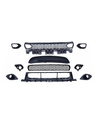 Paraurti anteriore compatibile con Dodge Charger LD (2015-2023) (Cod. K-FBDOGCHLD)