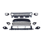 Paraurti anteriore compatibile con Dodge Charger LD (2015-2023) (Cod. K-FBDOGCHLD)
