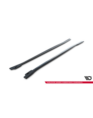 Diffusori minigonne for BMW X5 G05 M-pack (Cod. M-BM-X5-05-MPACK-SD1G)