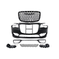 Paraurti anteriore compatibile con Chrysler 300C (2012-2022) (Cod. K-FBCH300CVL)