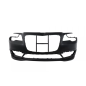 Paraurti anteriore compatibile con Chrysler 300C (2012-2022) (Cod. K-FBCH300CVL)