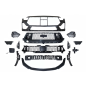 Paraurti anteriore compatibile con Ford Mustang Mk7 VII Seventh Generation (2023 in poi) GT500 desig