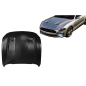 Cofano Cofano compatibile con Ford Mustang Mk6 VI Sixth Generation (2018-2022) GT design (Cod. K-HDF