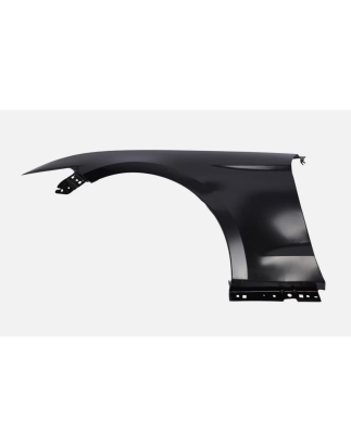 Parafanghi anteriori compatibile con Ford Mustang Mk6 VI Sixth Generation (2018-2023) (Cod. K-FFFMUG