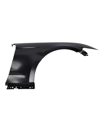 Parafanghi anteriori compatibile con Ford Mustang Mk6 VI Sixth Generation (2018-2023) (Cod. K-FFFMUG