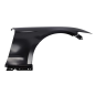 Parafanghi anteriori compatibile con Ford Mustang Mk6 VI Sixth Generation (2018-2023) (Cod. K-FFFMUG