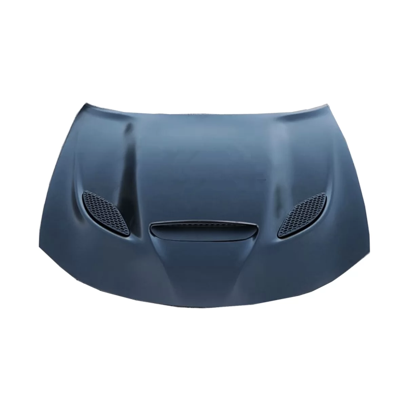 Cofano Cofano con Air Vents compatibile con Dodge Charger LD (2015-2023) (Cod. K-HDDOGCHLD)