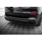 Splitter posteriore BMW X5 G05 M-pack (Cod. M-BM-X5-05-MPACK-RD1G)