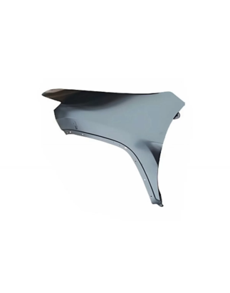 Parafanghi anteriori compatibile con Dodge Charger LD (2015-2023) (Cod. K-FFDOGCHLD)