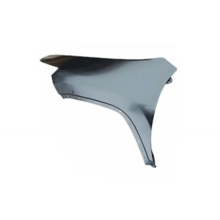 Parafanghi anteriori compatibile con Dodge Charger LD (2015-2023) (Cod. K-FFDOGCHLD)