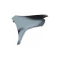 Parafanghi anteriori compatibile con Dodge Charger LD (2015-2023) (Cod. K-FFDOGCHLD)