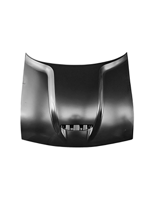 Cofano Cofano con Air Vents compatibile con Dodge Challenger (2015-2023) (Cod. K-HDDOGCHA3FH)