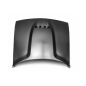 Cofano Cofano con Air Vents compatibile con Dodge Challenger (2015-2023) (Cod. K-HDDOGCHA3FH)