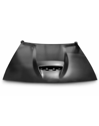 Cofano Cofano con Air Vents compatibile con Dodge Challenger (2015-2023) (Cod. K-HDDOGCHA3FH)