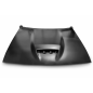Cofano Cofano con Air Vents compatibile con Dodge Challenger (2015-2023) (Cod. K-HDDOGCHA3FH)