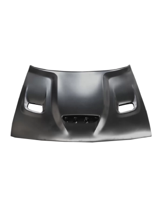 Cofano Cofano con Air Vents compatibile con Dodge Challenger (2015-2023) (Cod. K-HDDOGCHA3FHSRT)