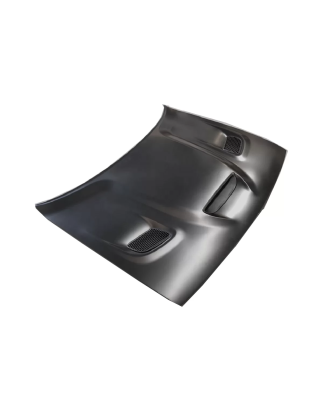 Cofano Cofano con Air Vents compatibile con Dodge Challenger (2015-2023) (Cod. K-HDDOGCHA3FHSRT)