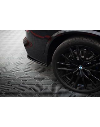 Splitter posteriore BMW X5 G05 M-pack (Cod. M-BM-X5-05-MPACK-RD1G)